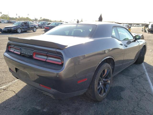 2018 DODGE CHALLENGER 2C3CDZAG5JH333586