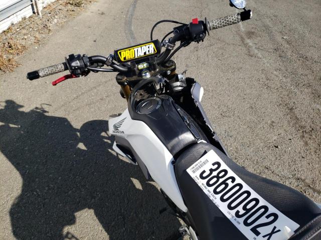 2017 HONDA GROM 125 MLHJC6116H5205338