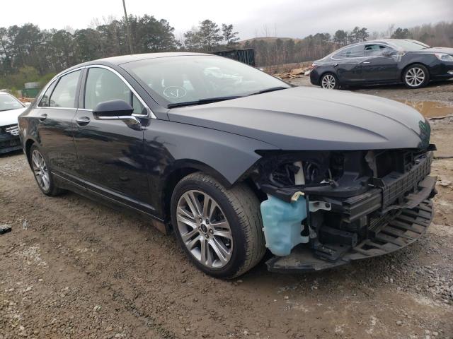 2013 LINCOLN MKZ - 3LN6L2G90DR828651