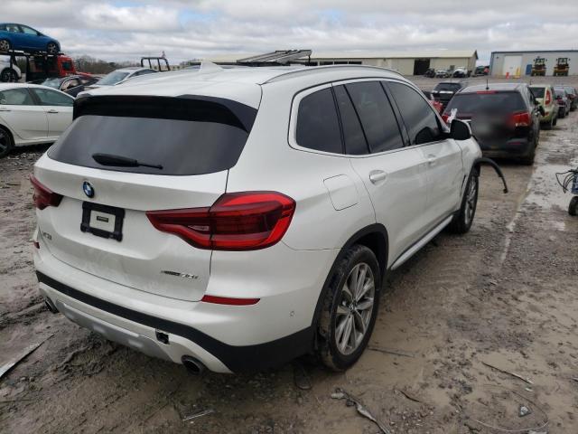 2018 BMW X3 XDRIVE3 5UXTR9C51JLD72141