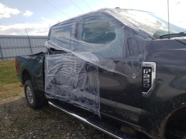 1FT7W2B69JEC44910 Ford F250 Super 2018. Фото: 8