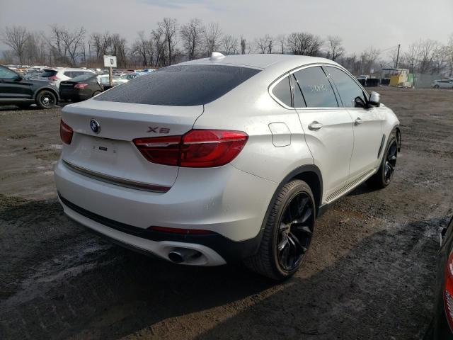 2015 BMW X6 XDRIVE3 5UXKU2C51F0F94656
