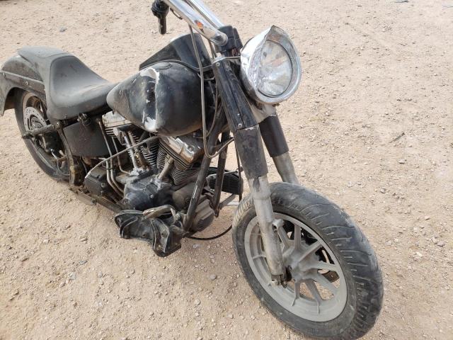 2005 HARLEY-DAVIDSON FLSTF 1HD1BMY1X5Y010190