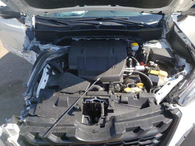 2022 SUBARU FORESTER JF2SKAMCXNH401160