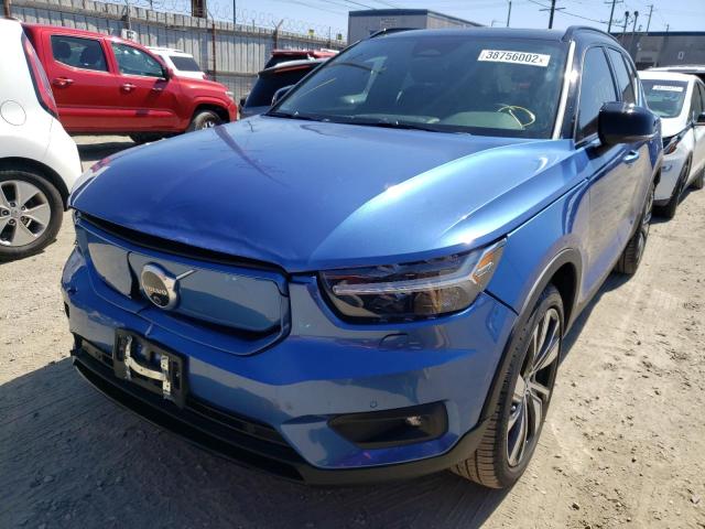 YV4ED3UR9M2550146 Volvo XC40 RECHA 2