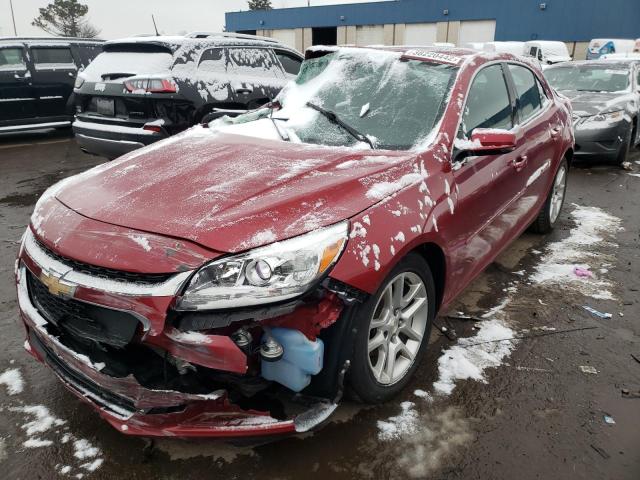 1G11C5SL9EF168569 Chevrolet Malibu 1Lt 2014. Фото: 1