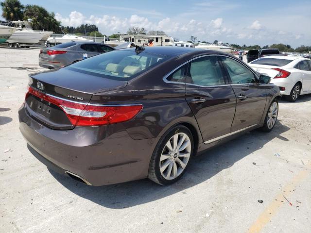 2016 HYUNDAI AZERA LIMI KMHFH4JG9GA521398