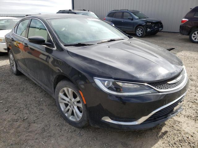 2016 CHRYSLER 200 LIMITE 1C3CCCAB5GN149799