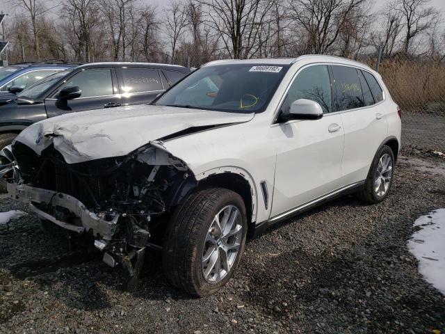 2022 BMW X5 XDRIVE4 5UXCR6C05N9J21691