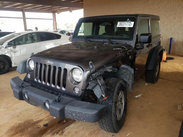 Фото: 1C4AJWAG3JL909365 - 2