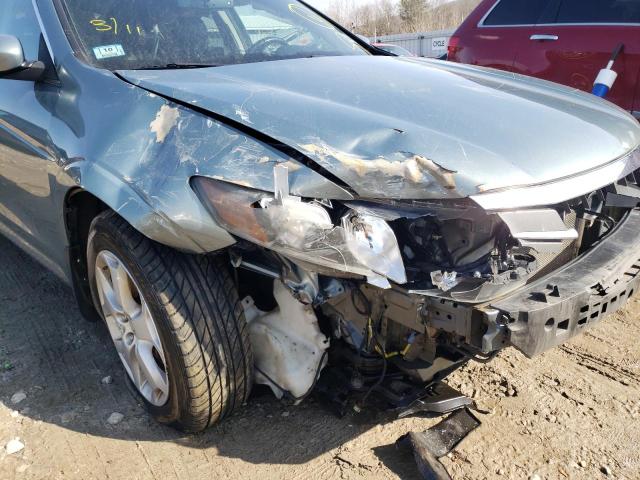 2012 HONDA CROSSTOUR - 5J6TF2H54CL000782