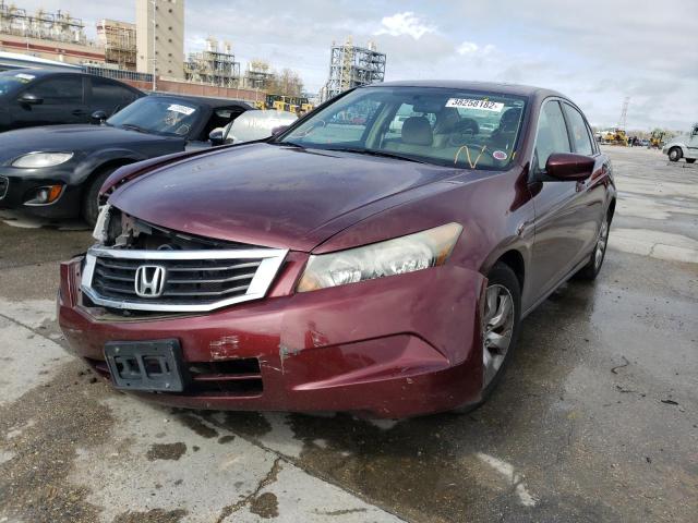 1HGCP26779A116202 Honda Accord Ex 2009. Фото: 1