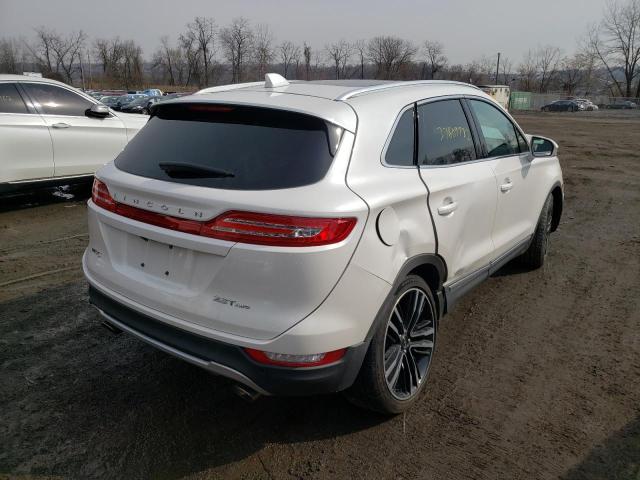 2017 LINCOLN MKC RESERV 5LMTJ3DH5HUL01839