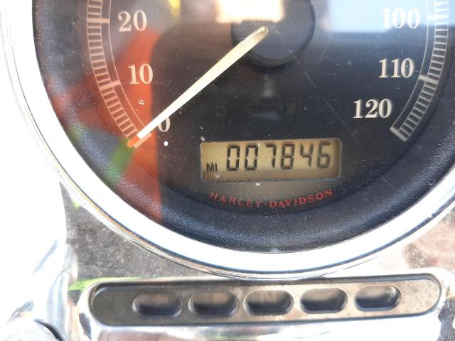 2007 HARLEY-DAVIDSON XL1200 L 1HD1CX3107K466842