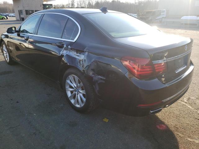 2015 BMW 740 LI WBAYE4C56FD139096