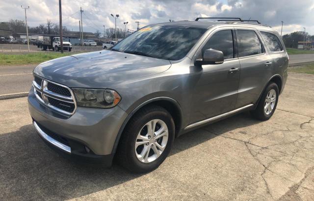 2011 DODGE DURANGO CR - 1D4RD4GG2BC729885