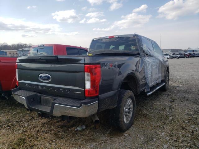 1FT7W2B69JEC44910 Ford F250 Super 2018. Фото: 3