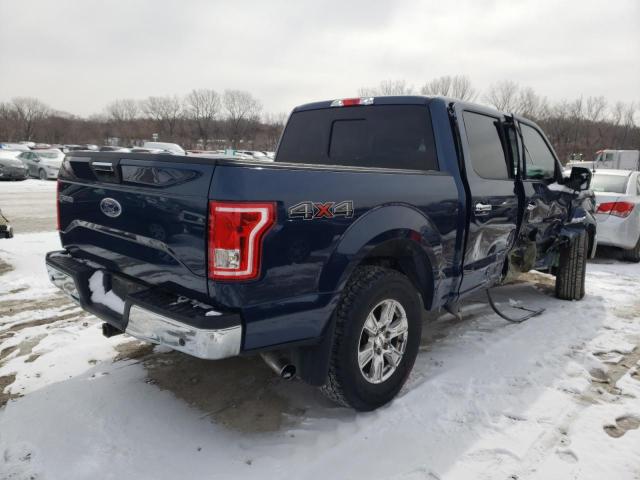 1FTEW1EG0FKF16694 Ford F150 Super 2015. Фото: 3