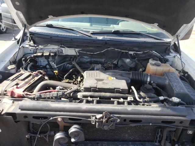 1FTMF1EW2AKC19776 Ford F150 2010. Фото: 6
