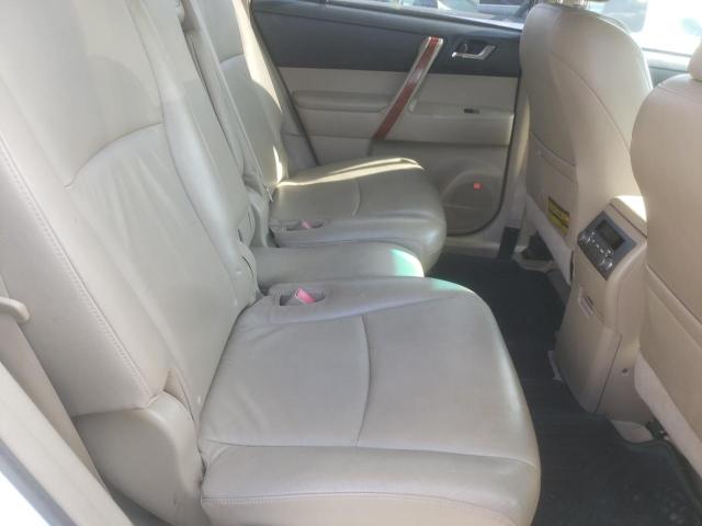 JTEDS42A282060138 Toyota Highlander 2008. Фото: 5