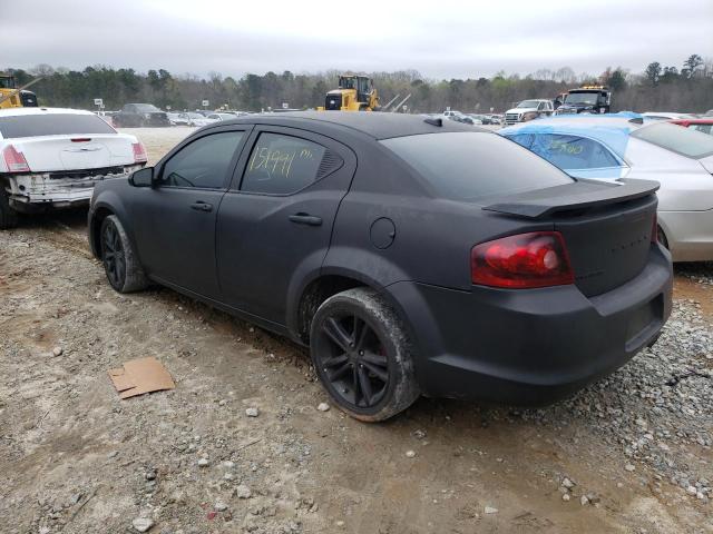 2013 DODGE AVENGER SE - 1C3CDZABXDN680279