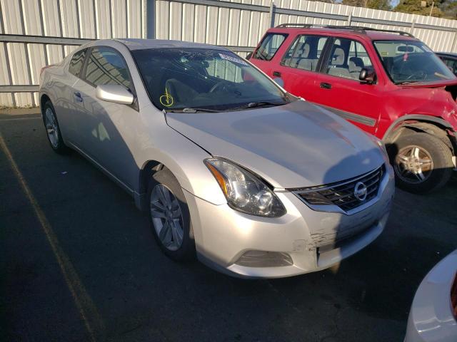 2012 NISSAN ALTIMA S - 1N4AL2EP6CC248212