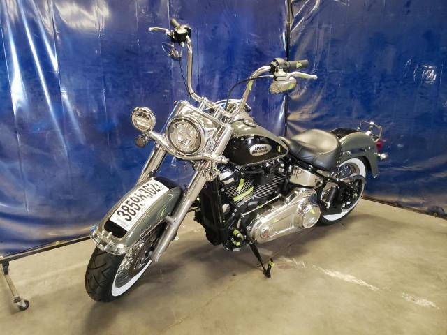 2021 HARLEY-DAVIDSON FLHC 1HD1YAJ22MB032511