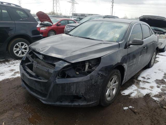 1G11B5SA7DF342297 Chevrolet Malibu Ls 2013. Фото: 1