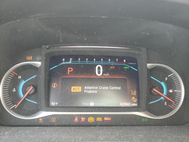 2021 HONDA PILOT EX 5FNYF5H3XMB021460