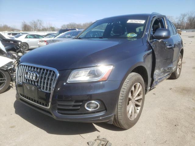 WA1L2AFP4GA093637 Audi Q5 Premium 2016. Фото: 1