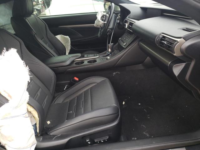 2015 LEXUS RC 350 JTHSE5BC5F5001945