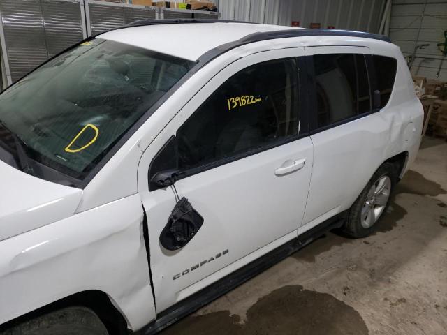 2015 JEEP COMPASS SP 1C4NJDBB1FD135319