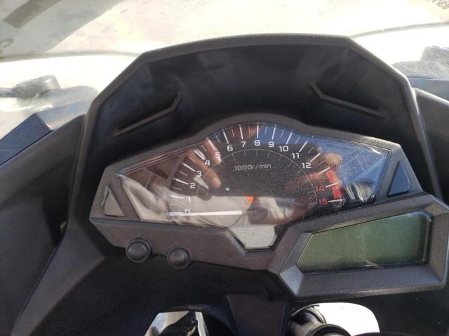 2013 KAWASAKI EX300 A - JKAEX8A11DDA03797