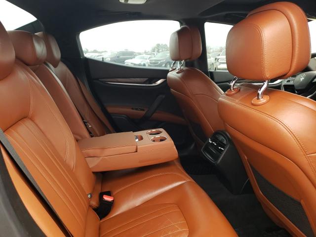 ZAM57RTA5H1242357 Maserati Ghibli S 2017. Фото: 5