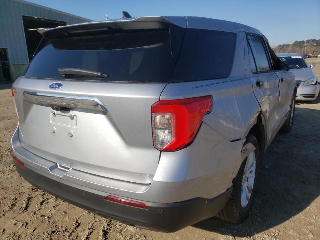 2021 FORD EXPLORER 1FMSK7BH4MGB90876