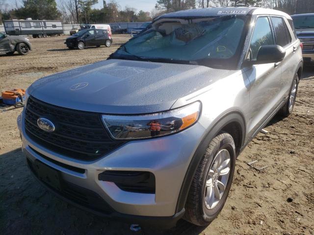 2021 FORD EXPLORER 1FMSK7BH4MGB90876