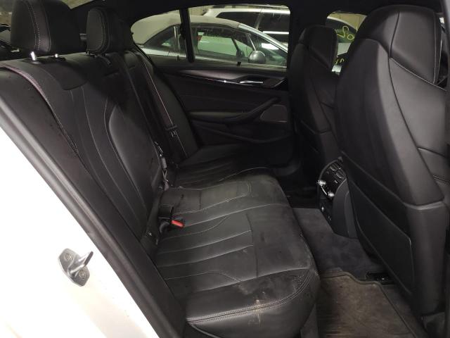 2020 BMW M5 BASE WBSJF0C00LB448982
