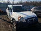 2002 HONDA  CRV