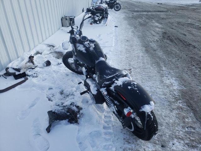 2014 HARLEY-DAVIDSON FXDB DYNA 1HD1GXM16EC320097