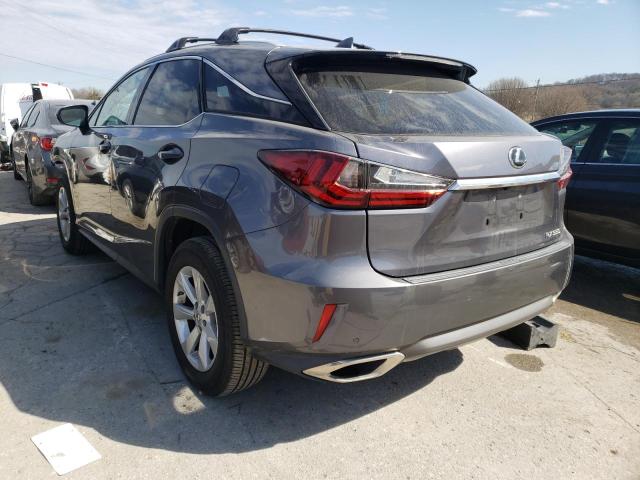 2T2BZMCA1GC013667 Lexus Rx 350 Bas 2016. Фото: 2