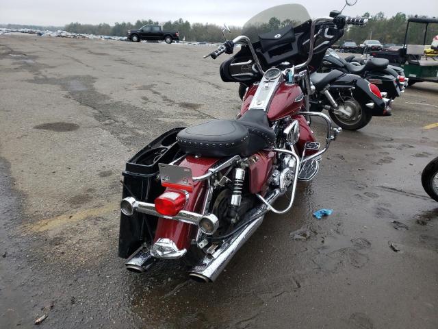 2002 HARLEY-DAVIDSON FLHRCI 1HD1FRW142Y633014