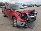 2012 NISSAN  FRONTIER