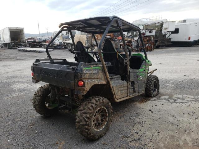 2022 KAWASAKI KRF800 JKBRFCJ1XNB501719