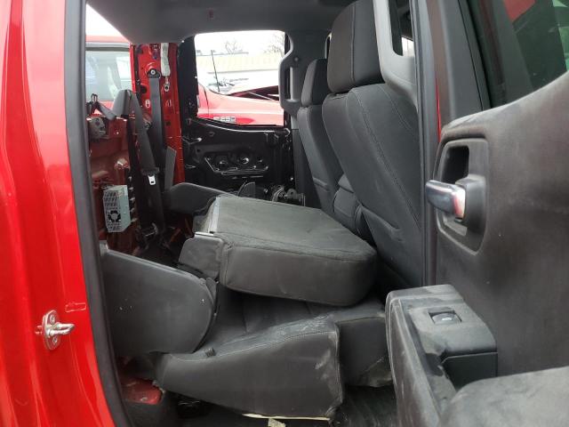 2019 CHEVROLET SILVRDO LT 1GCRYDED8KZ255948