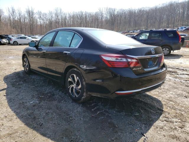 1HGCR2F35HA111392 Honda Accord Lx 2017. Фото: 2