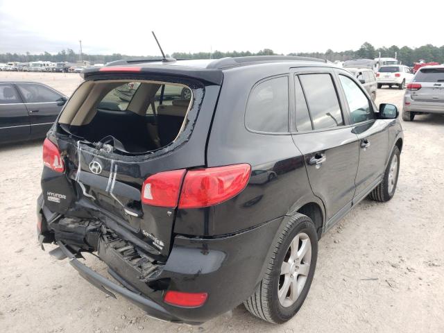 5NMSH13E18H217891 Hyundai Santa Fe S 2008. Фото: 3