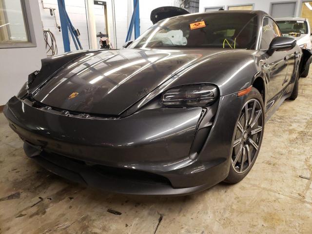 2021 PORSCHE TAYCAN WP0AA2Y11MSA13783
