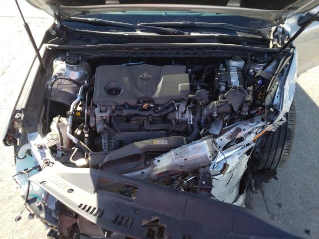 2019 TOYOTA CAMRY L 4T1B11HK7KU198682