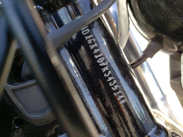 2007 HARLEY-DAVIDSON FXDBI 1HD1GX4107K343514