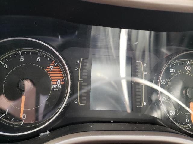 2016 JEEP CHEROKEE L 1C4PJMCS6GW225322